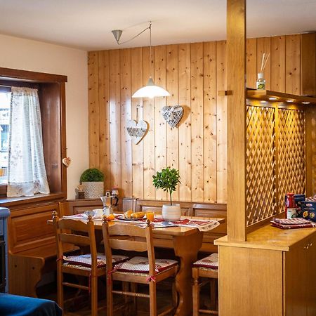 Ciasa De Vich Apartman Vigo di Fassa Kültér fotó