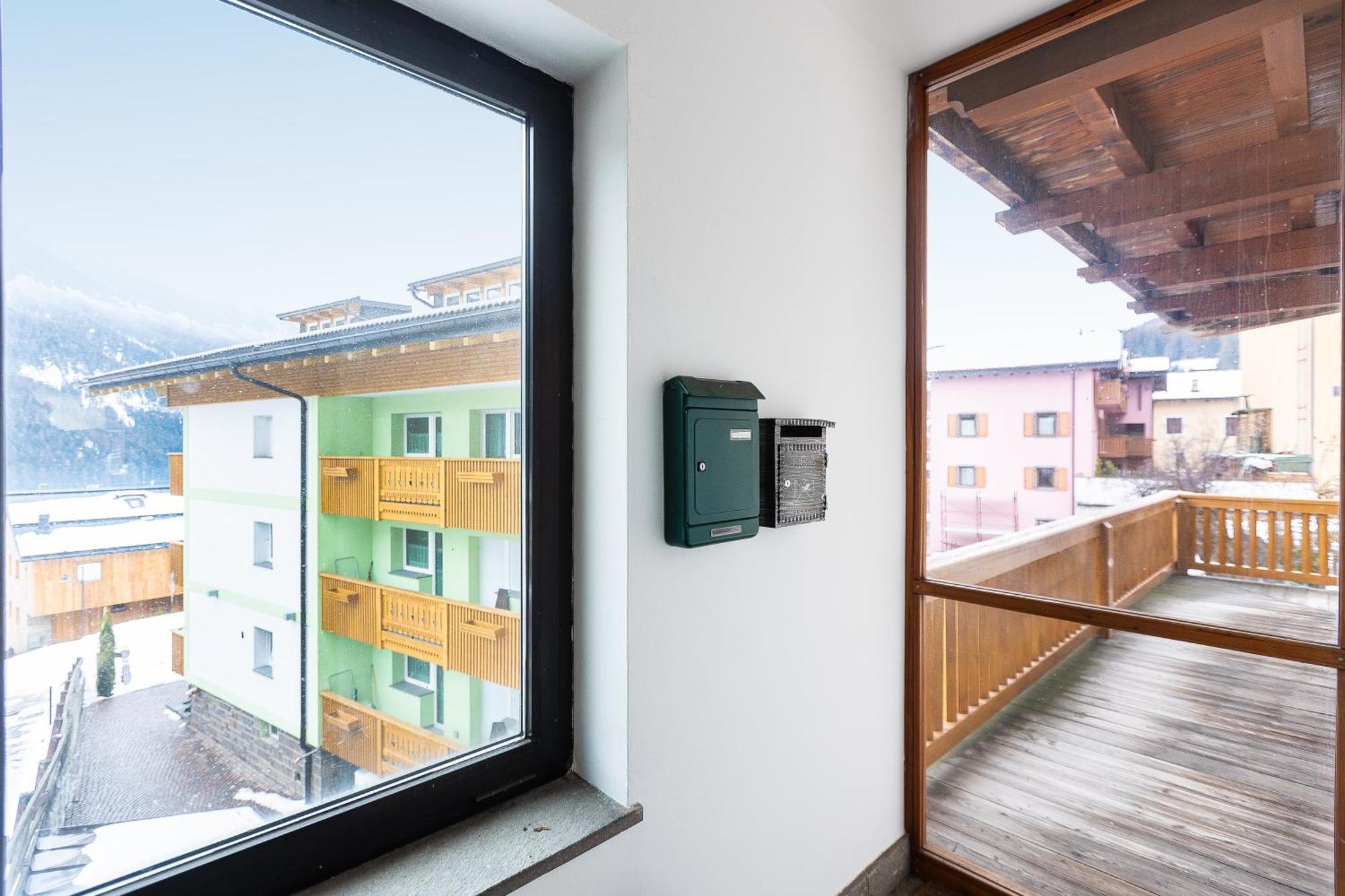 Ciasa De Vich Apartman Vigo di Fassa Kültér fotó