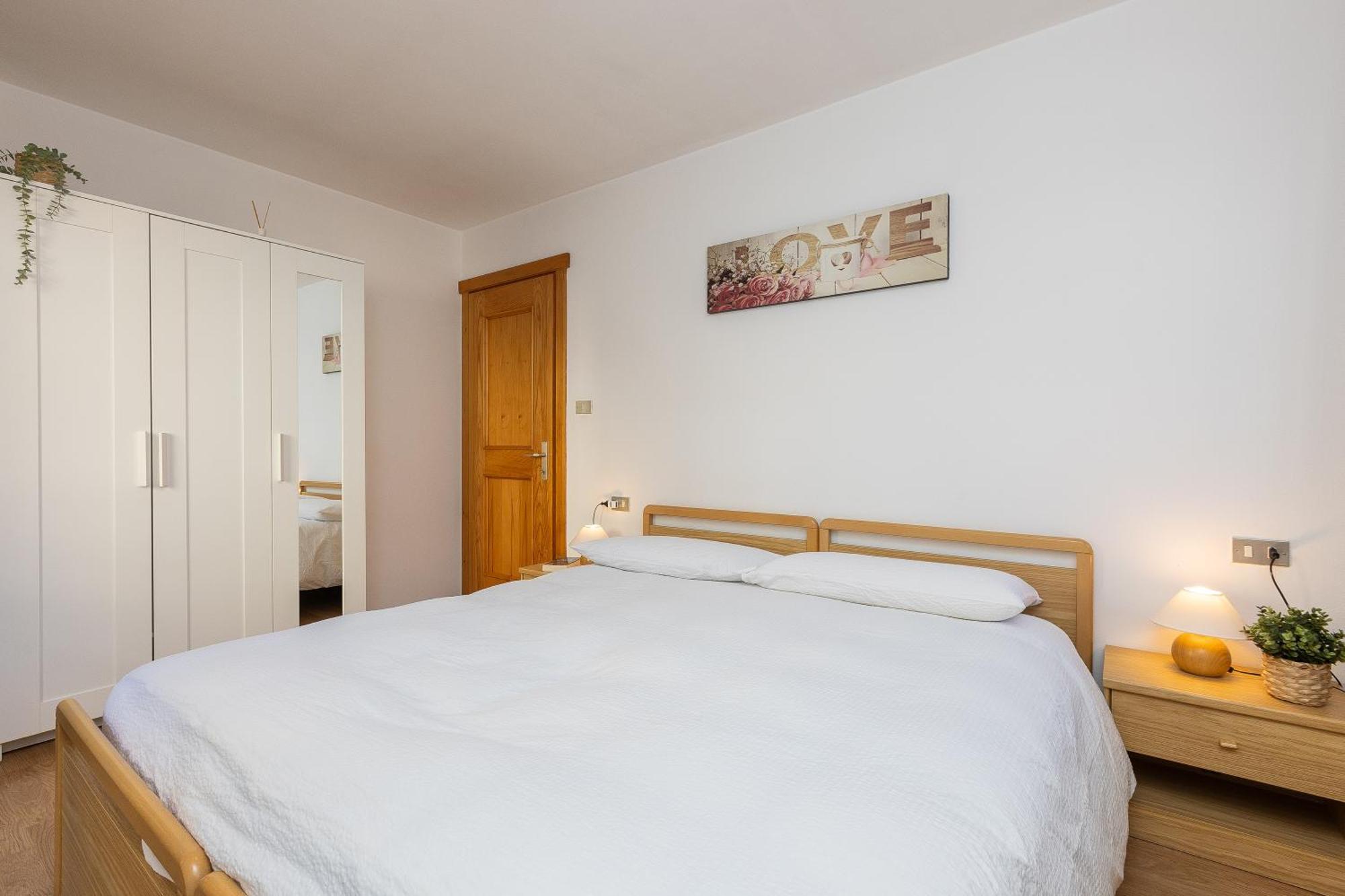 Ciasa De Vich Apartman Vigo di Fassa Kültér fotó