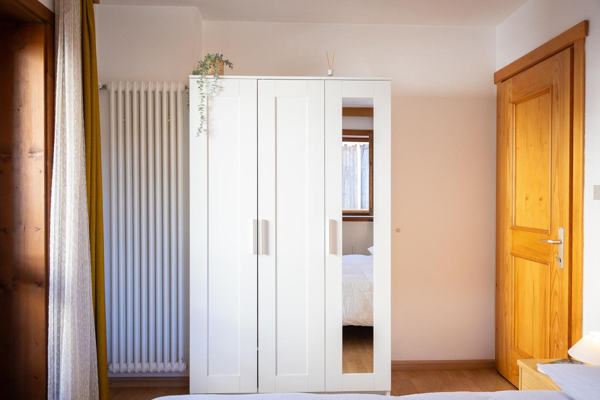 Ciasa De Vich Apartman Vigo di Fassa Kültér fotó