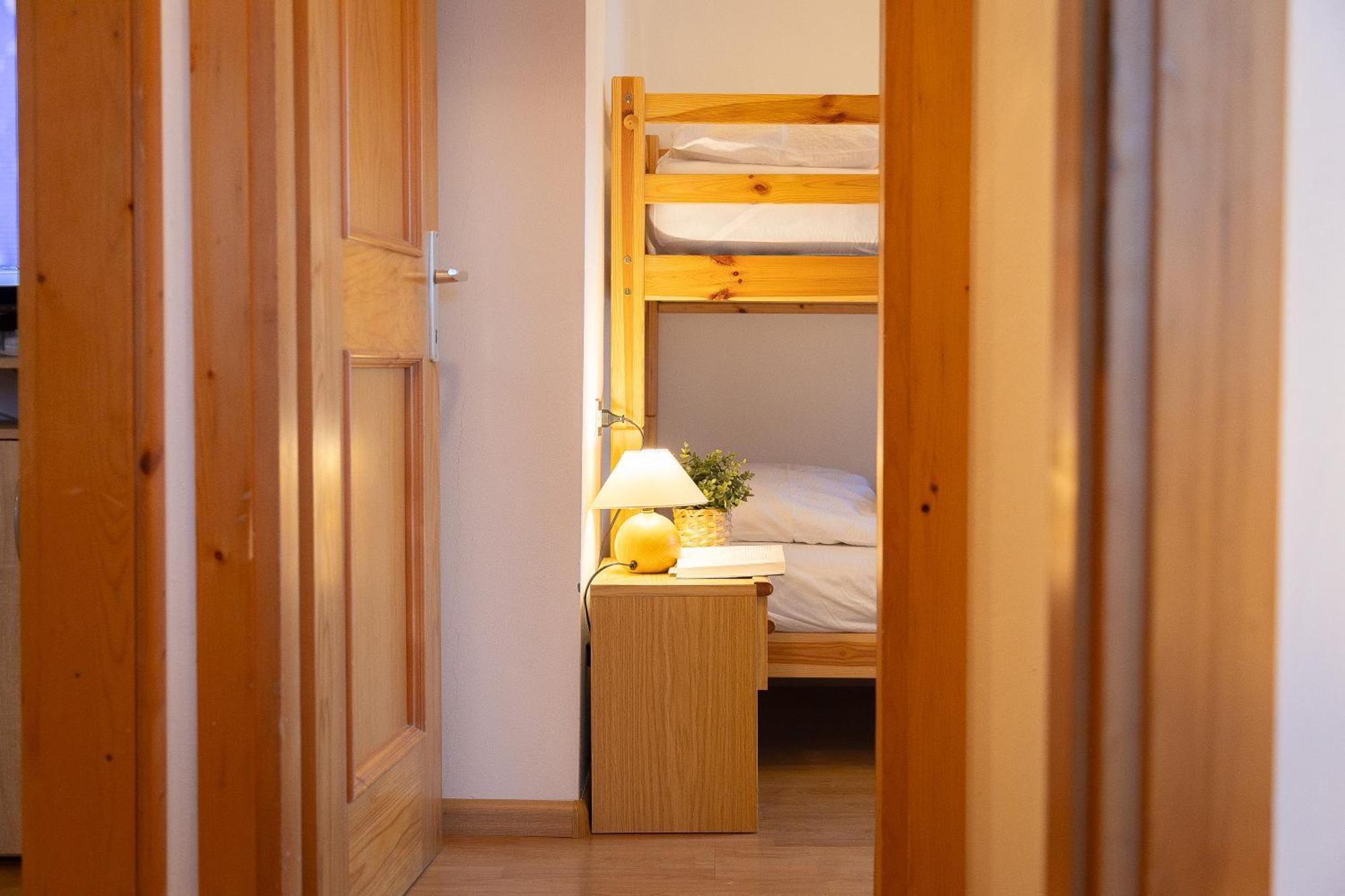 Ciasa De Vich Apartman Vigo di Fassa Kültér fotó
