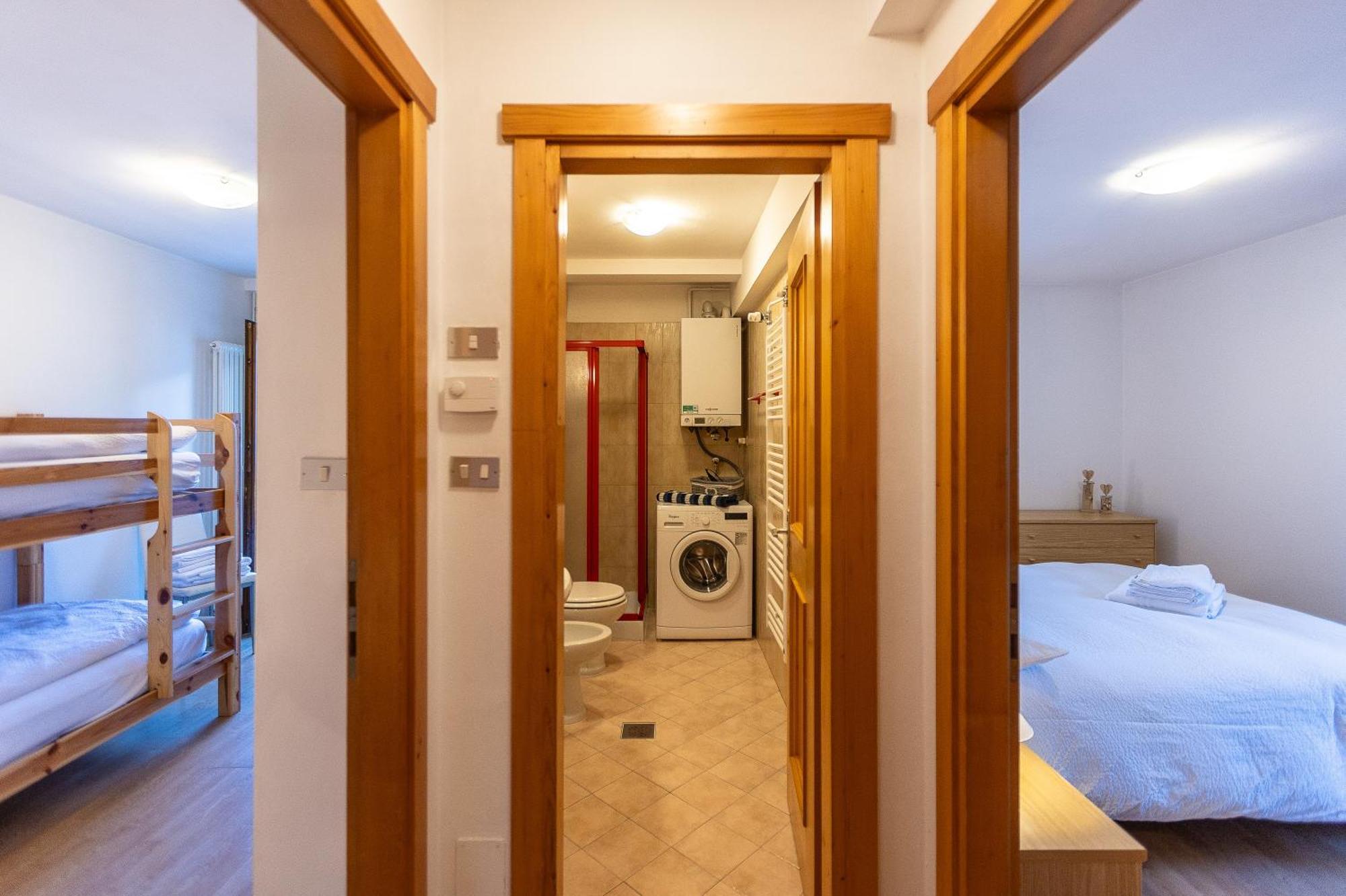 Ciasa De Vich Apartman Vigo di Fassa Kültér fotó