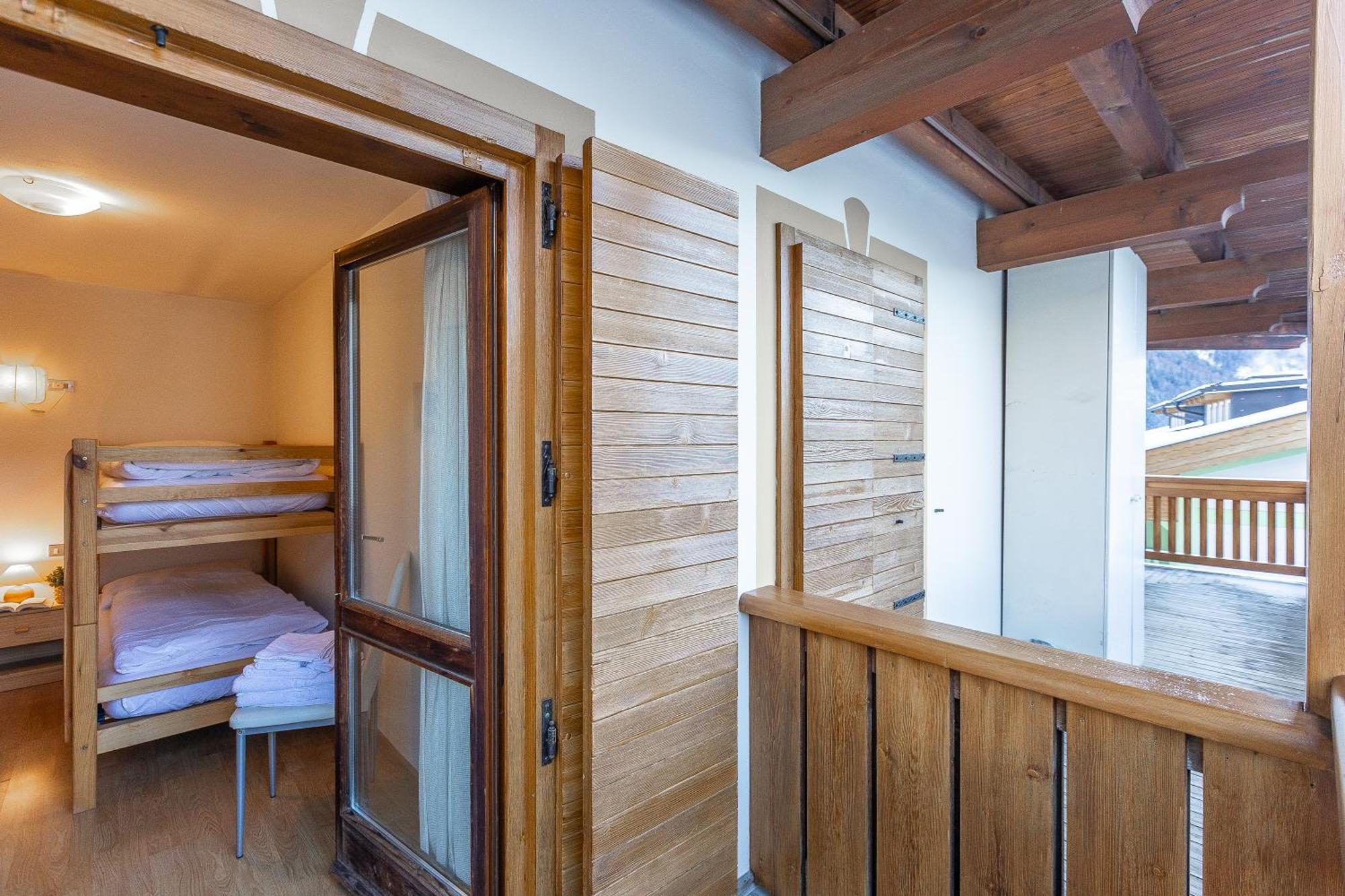 Ciasa De Vich Apartman Vigo di Fassa Kültér fotó