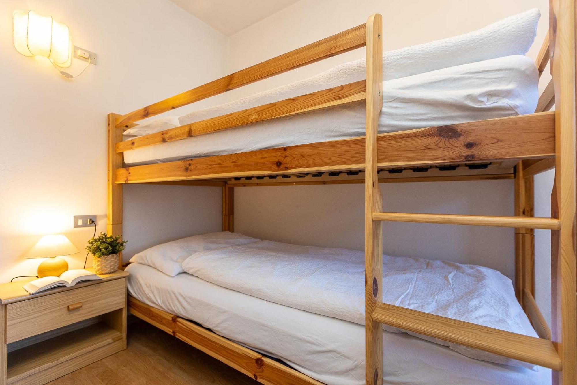 Ciasa De Vich Apartman Vigo di Fassa Kültér fotó