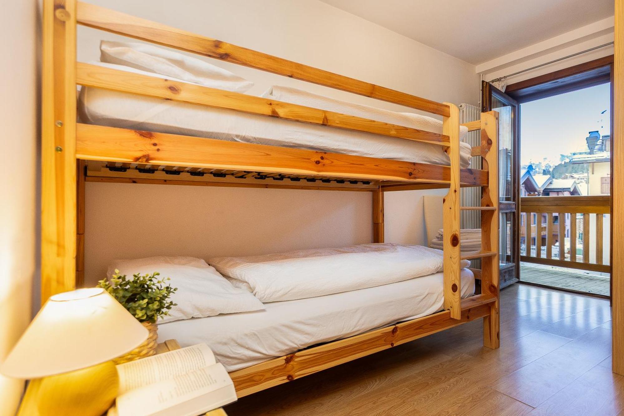 Ciasa De Vich Apartman Vigo di Fassa Kültér fotó