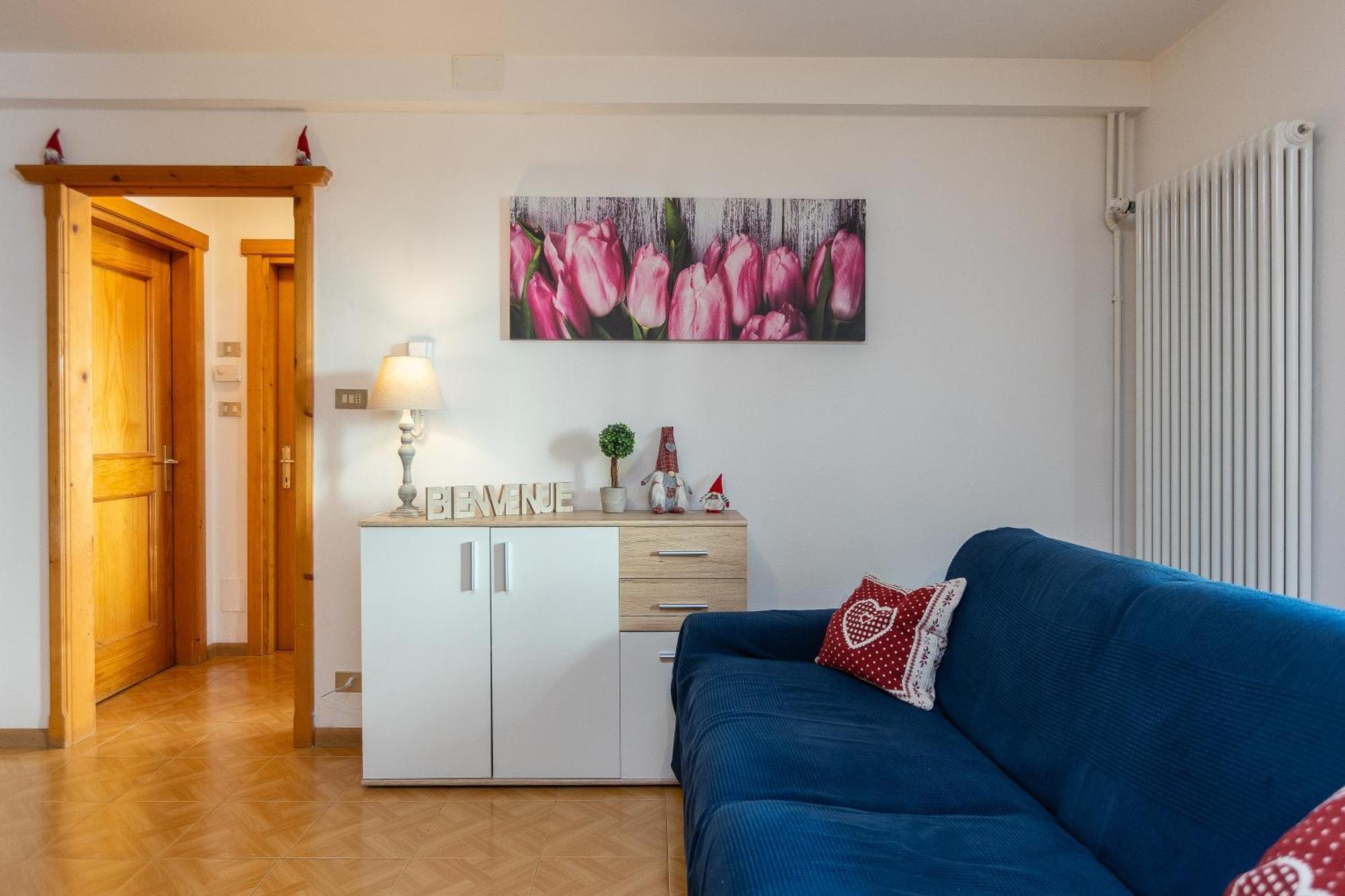 Ciasa De Vich Apartman Vigo di Fassa Kültér fotó