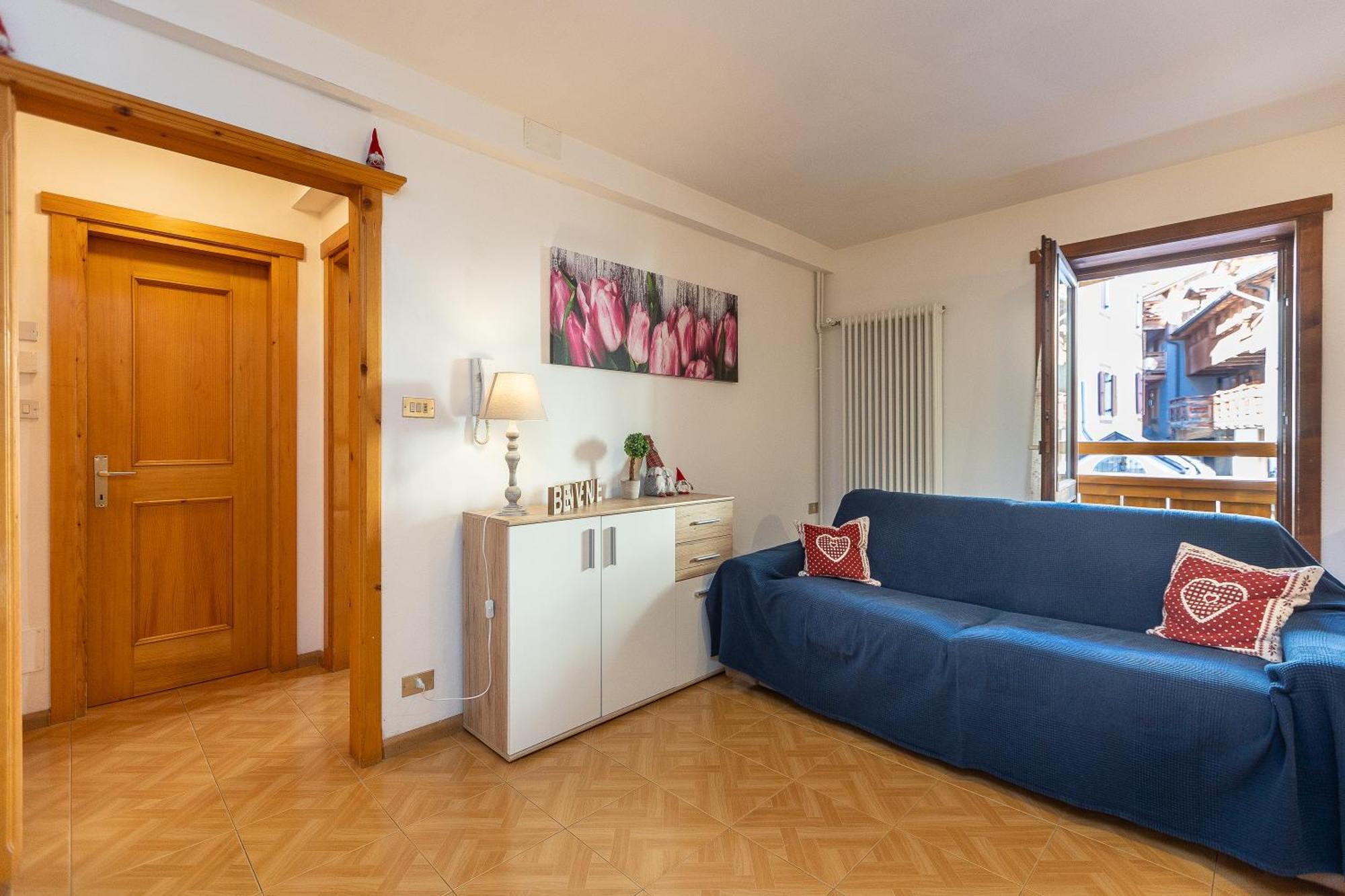 Ciasa De Vich Apartman Vigo di Fassa Kültér fotó
